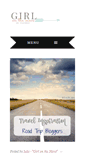 Mobile Screenshot of girlonthemoveblog.com